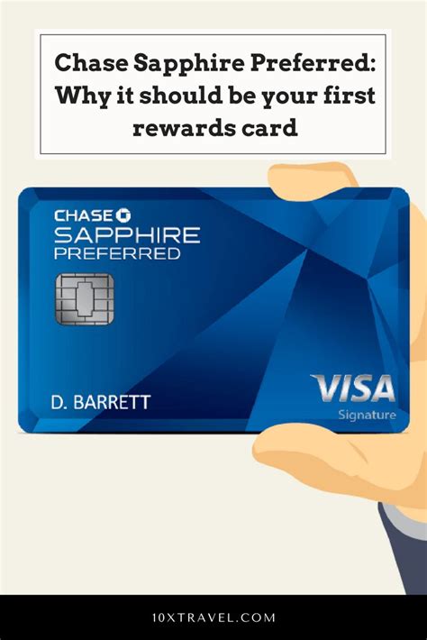 Why The Chase Sapphire Preferred Card Is The Best Beginner Credit Card