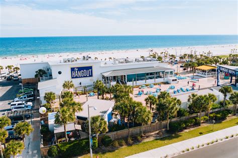 Why The Hangout In Gulf Shores Is The Ultimate Beach Destination