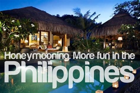 Why The Philippines Is The Most Romantic Honeymoon Destination In The