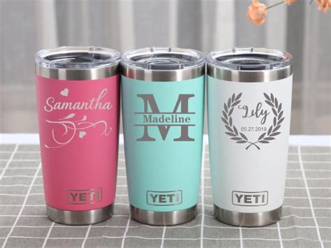 Why Use A Custom Yeti Mug As A Gift