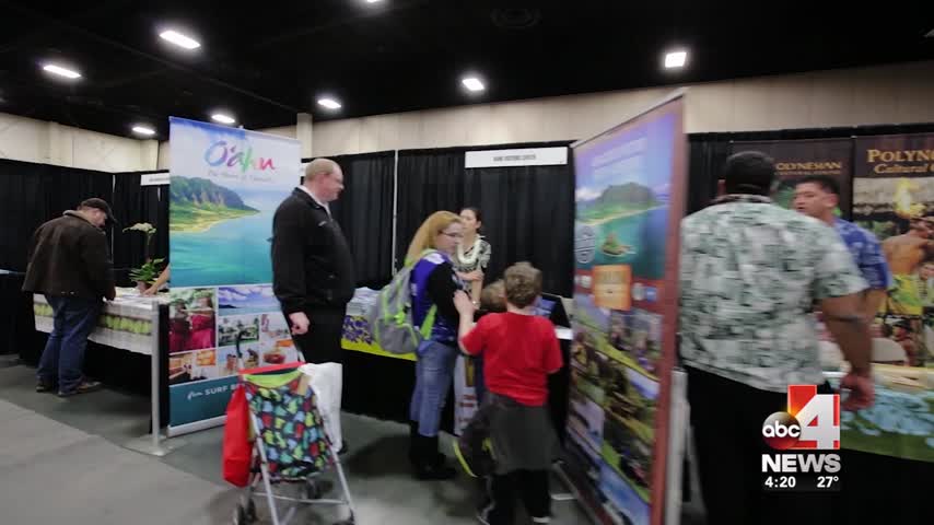 Why You Should Attend The Morris Murdock Travel Show