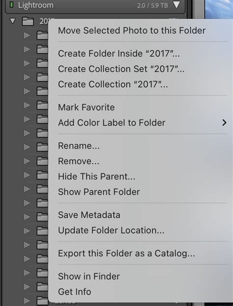 Why Your Lightroom Catalog Isn T Showing All Your Folders And Images