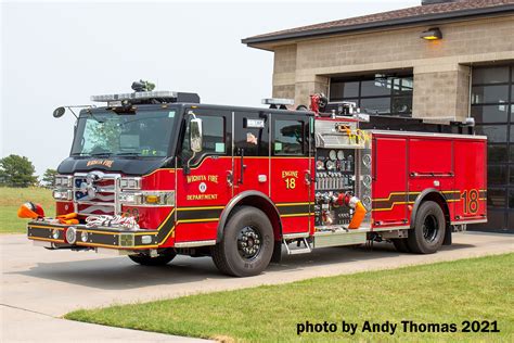 Wichita Station 18 Kansasfiretrucks Com