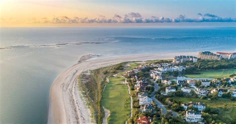 Wild Dunes Resort Coastal Golfaway