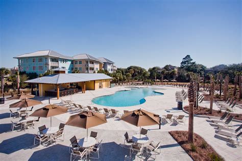 Wild Dunes Resort Palm Cove Pool Is The Perfect Spot For Grabbing An