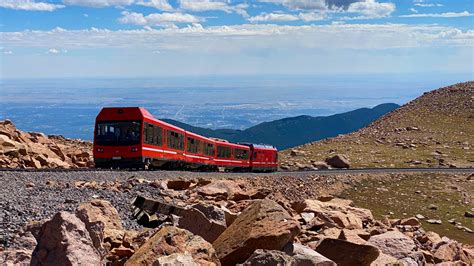 Wilderness Experiences The Broadmoor Manitou Pikes Peak Cog Railway