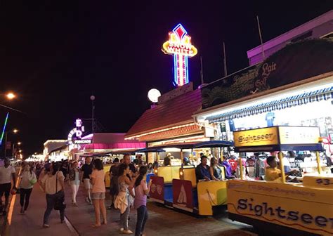 Wildwood 365 The Wildwoods Boardwalk Voted Best Boardwalk In New Jersey