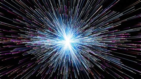 Will We Ever Travel Faster Than The Speed Of Light Bbc Future