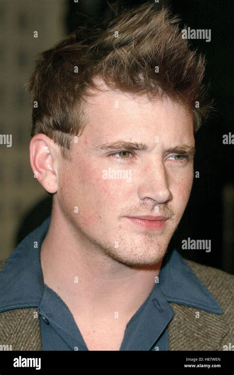 William Lee Scott Final Destination 2 Film Prem Cinerama Dome Hollywood La Usa 30 January 2003