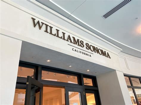 Williams Sonoma Keeps On Winning