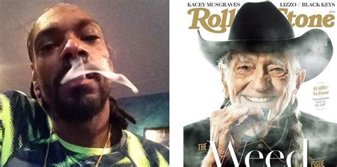 Willie Nelson Can T Smoke Weed Anymore Moving Snoop Dogg To The Numbe