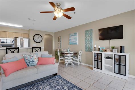 Windancer Family Vacation Condo Rental Destin Florida Beach Condo