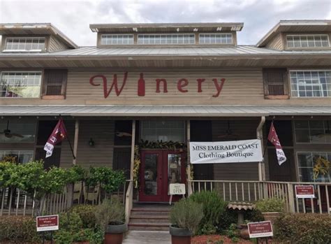 Winery Destin FL Tour