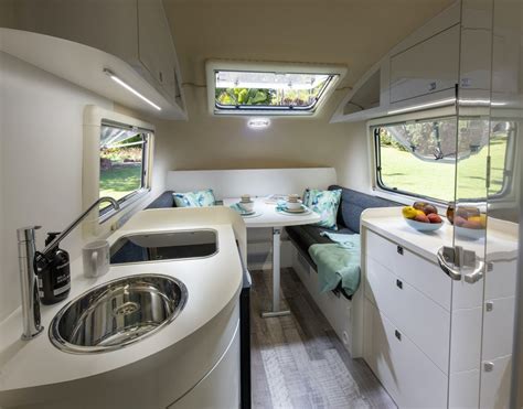 Wingamm S Luxury Rookie 3 5 Mini Caravan Sets Bar High For Modern