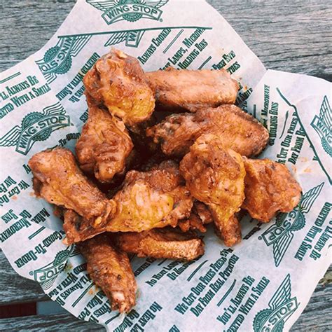 Wingstop Destin Flavorful Wings Await