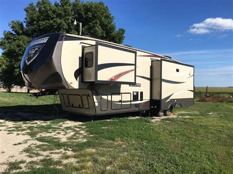 Winnebago Destination Rvs For Sale In Iowa