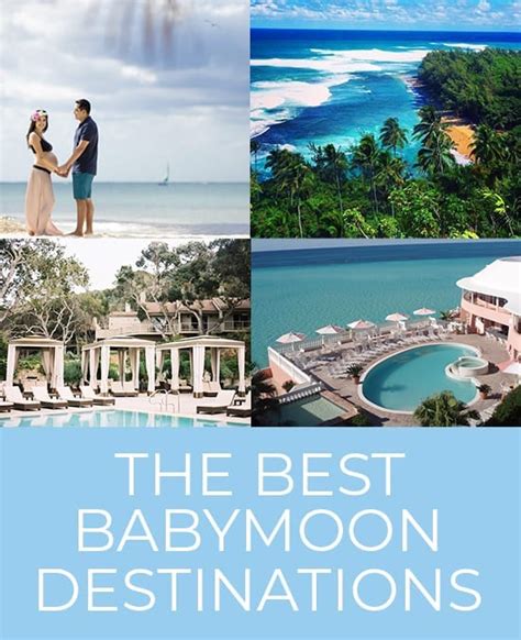 5 Winter Babymoon Spots