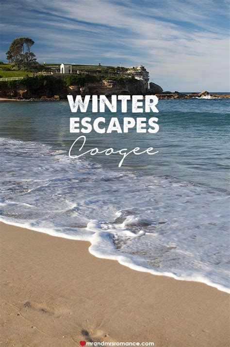 Winter Escapes A Coogee Beach Stay Cation Mr And Mrs Romance Winter Escapes Coogee Beach