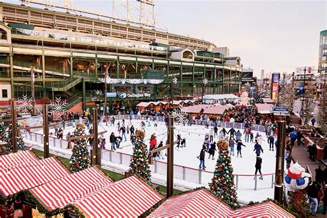 Winter Escapes A Day Chicago Magazine