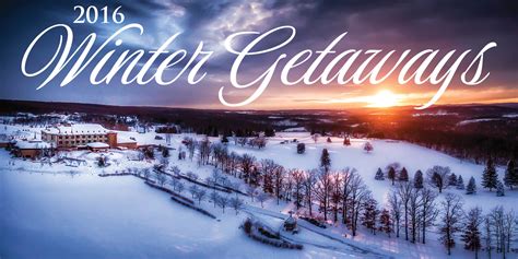 Winter Getaways Tysons Premier