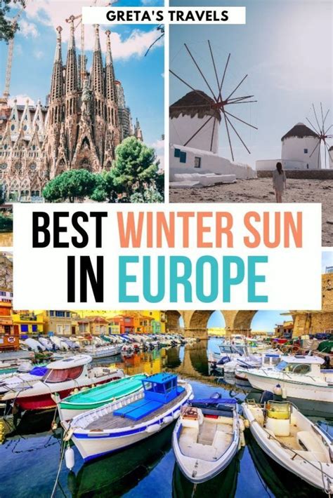 Winter Sun In Europe Top 5 Warmest Places To Visit