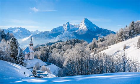 Winter Vacations In Europe Top Villas