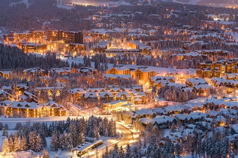 Winter Wonderland 10 Must Visit Destinations In January