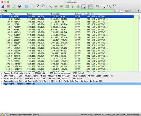 Wireshark Ctf Handbook