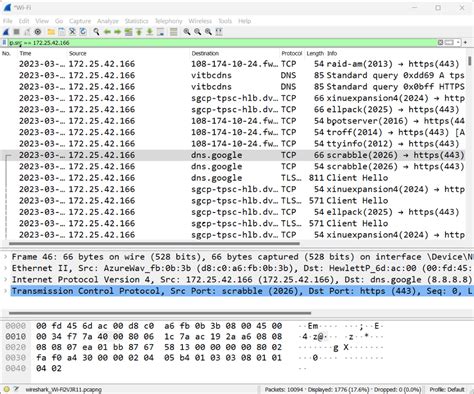 Wireshark Filter By Ip Brohip