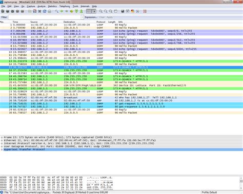 Wireshark Ip Filter Protocol Paasquest