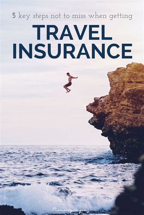 Wising Up On Your Travel Insurance 5 Key Steps To Take Travel