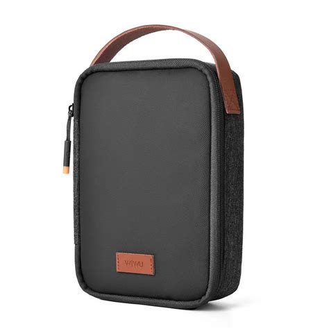 Wiwu Minimalist Travel Pouch For Electronics Macbook Accessorie