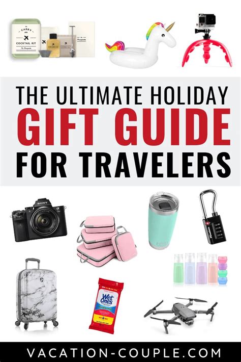 Wondering What The Best Gifts For Someone Going Travelling Are We Talk