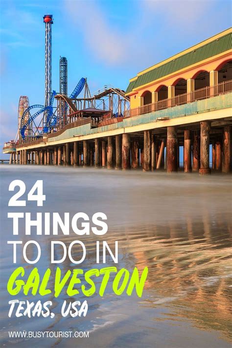 Wondering What To Do In Galveston Tx This Travel Guide Will Show You