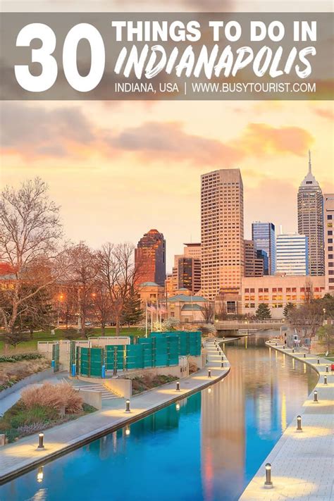 Wondering What To Do In Indiana This Travel Guide Will Show You The