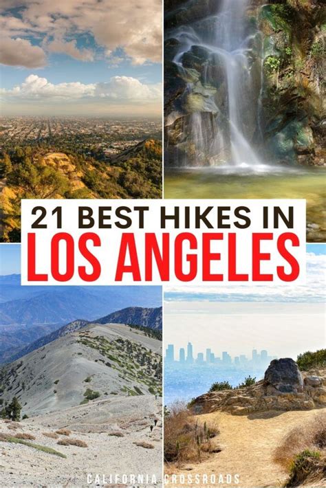 Wondering Where To Go Hiking In La Next Here Are 21 Of The Best Hikes