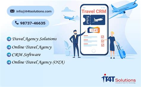 Work Of Travel Agency Solutions