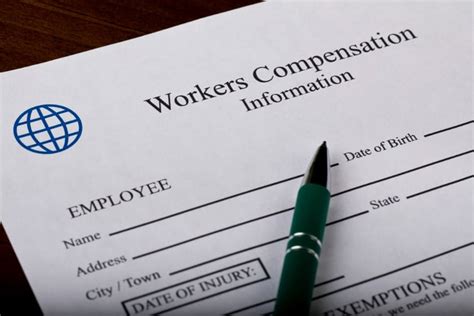 Workers Comp Settlement Chart Everything You Need To Know Insurance Business America