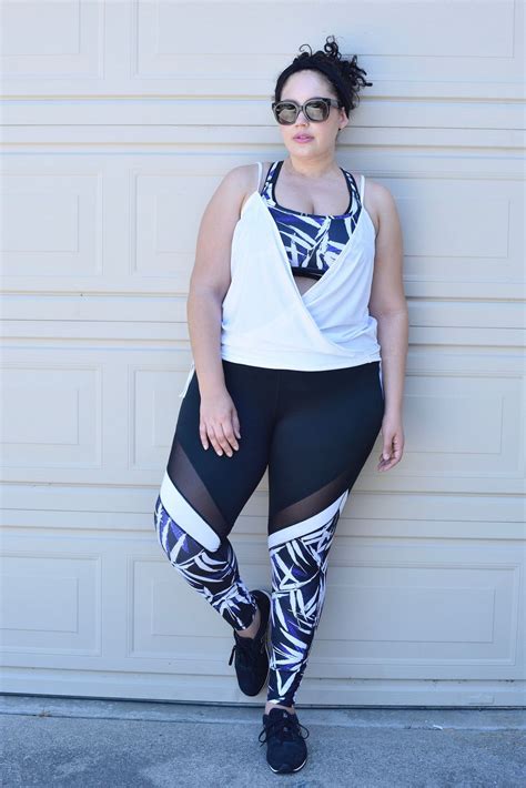 Workout Essentials That Function In And Out Of The Gym Plus Size