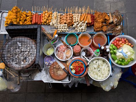 World Amp 39 S Best Cities For Street Food Cond Nast Traveler