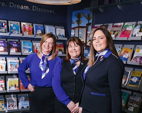 World Class Uniform For Oasis Travel Tailored Image