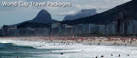 World Cup Brazil Travel Packages Eseats Com