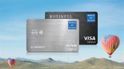 Hyatt Card AA Travel Rewards