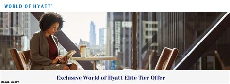 World Of Hyatt Elite Tier Offer For 2024 Loyaltylobby