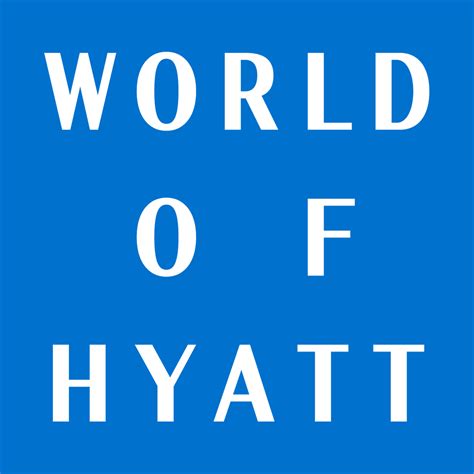 World Of Hyatt