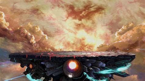 World Of Light Final Destination Super Smash Bros Ultimate Works In