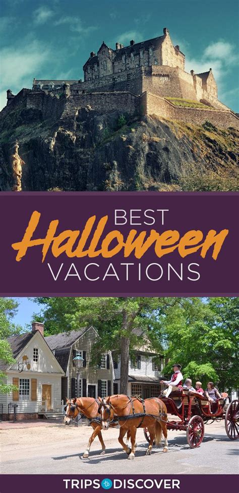 World S 10 Best Halloween Vacations 2020 Holiday Guide