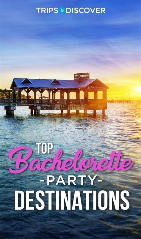 World S 8 Best Destinations For A Bachelor Or Bachelorette Party