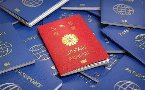 World S Most Powerful Passports Japan And Singapore So Where Does Uk