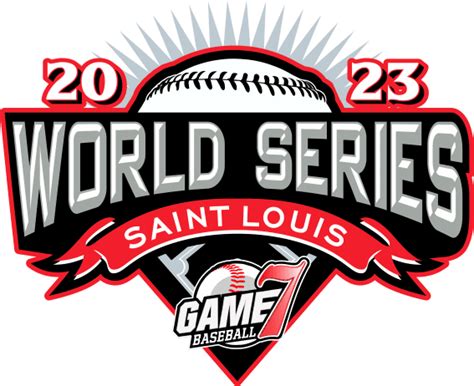 World Series 2023 St Louis 4X Points Baseballconnected